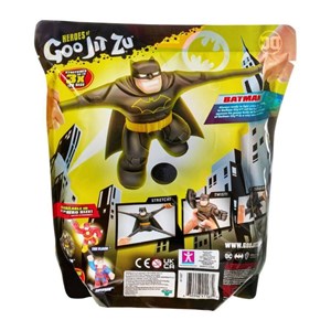 عروسک فشاری گو جیت زو بتمن سری Super Sized مدل Moose - Goo Jit Zu - DC Batman_اسباب بازی
