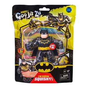 عروسک فشاری گو جیت زو بتمن مدل Heroes of Goo Jit Zu - Licensed DC Hero Pack - Batman_اسباب بازی