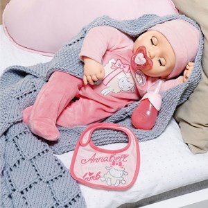 عروسک 43 سانتی بیبی آنابل مدل Zapf Creation - Baby Annabell - Annabell 43cm_اسباب بازی