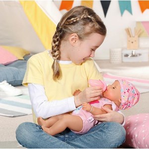 عروسک 43 سانتی مجیک گرل بیبی بورن مدل Zapf Creation - Baby Born - Magic Girl 43 Cm_اسباب بازی