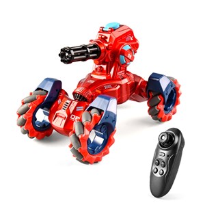 ماشین کنترلی تانک مولتی دریفت تیر پرتابی 1:12 مدل RC DRIFT TWISTER YEAROO (SHOOTS BULLETS) 99009-1_اسباب بازی