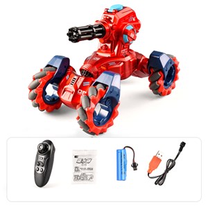  ماشین کنترلی تانک مولتی دریفت تیر پرتابی 1:12 مدل RC DRIFT TWISTER YEAROO (SHOOTS BULLETS) 99009-1_اسباب بازی