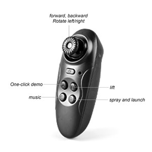  تانک کنترلی مولتی دریفت تیر پرتابی 1:12 مدل RC DRIFT TWISTER YEAROO (SHOOTS BULLETS) 99009-1