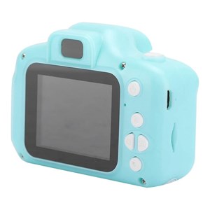 اسباب بازی دوربین عکاسی و فیلمبرداری آبی مدل Kids Mini Digital Camera_اسباب بازی