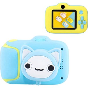 اسباب بازی دوربین عکاسی طرح گربه Children Digital CAMERA_اسباب بازی