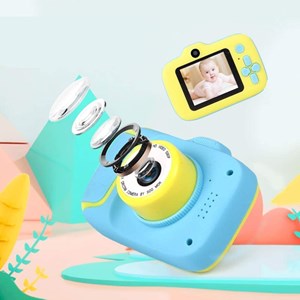 اسباب بازی دوربین عکاسی طرح گربه Children Digital CAMERA_اسباب بازی