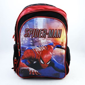 کوله پشتی 46 سانتی‌ اسپایدرمن مدل Simba - Backpack - Spiderman Be Fighting Backpack_کیف مدرسه
