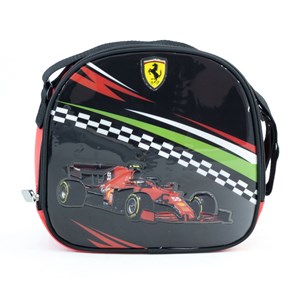ست 5 در 1 کوله پشتی چرخدار 46 سانتی ماشین فراری مدل Simba - Backpack - Ferrari Extreme Speed Trolley School Set 5 in 1_کیف مدرسه