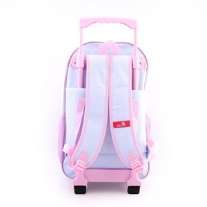 ست 5 در 1 کوله پشتی چرخدار 46 سانتی اسب های پونی مدل Simba - Backpack - My Little Pony Backpack Trolley School Set 5 in 1_کیف مدرسه