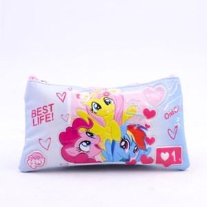 ست 5 در 1 کوله پشتی چرخدار 46 سانتی اسب های پونی مدل Simba - Backpack - My Little Pony Backpack Trolley School Set 5 in 1_کیف مدرسه