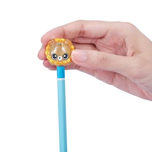 عروسک سورپرایزی رینبوکورنز RainBocoRns سری Eggzania با شاخ آبی مدل Zuru - Rainbocorns - Eggzania Surprise Mania Blue_اسباب بازی