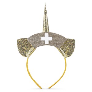 عروسک سورپرایزی رینبوکورنز RainBocoRns سری Unicorn Rescue با شاخ طلایی مدل Zuru - Rainbocorns - Unicorn Rescue Magic Peel and Reveal Hearts Gold_اسباب بازی