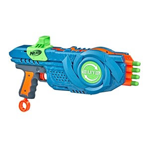 تفنگ اسباب بازی نرف Nerf مدل Hasbro - Nerf - Elite 2.0 Flipshots Flip-8 Blaster_اسباب بازی