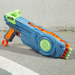 تفنگ اسباب بازی نرف Nerf مدل Hasbro - Nerf - Elite 2.0 Flipshots Flip-8 Blaster_اسباب بازی