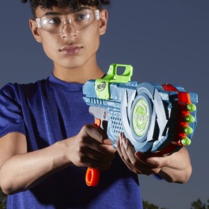 تفنگ اسباب بازی نرف Nerf مدل Hasbro - Nerf - Elite 2.0 Flipshots Flip-8 Blaster_اسباب بازی