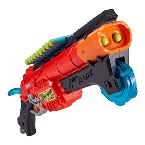 تفنگ اسباب بازی ایکس شات X-Shot مدل Zuru - X-Shot - Dino Attack Claw Hunter Foam Dart Blaster_اسباب بازی