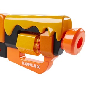 تفنگ اسباب بازی نرف Nerf مدل Hasbro - Nerf - Roblox Adopt Me! Bees! Lever Action Blaster, 8 Nerf Elite Darts_اسباب بازی