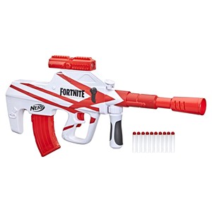 تفنگ اسباب بازی نرف Nerf مدل Hasbro - Nerf - Fortnite B-AR Motorized Dart Blaster_اسباب بازی