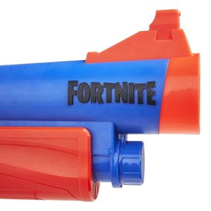تفنگ اسباب بازی نرف Nerf مدل Hasbro - Nerf - Fortnite Pump SG Launcher - Mega Dart Shooting_اسباب بازی