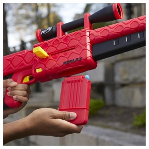 تفنگ اسباب بازی نرف Nerf مدل Hasbro - Nerf - Roblox Zombie Attack Viper Strike Blaster_اسباب بازی