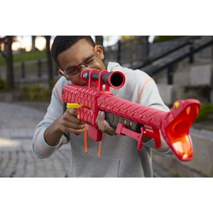 تفنگ اسباب بازی نرف Nerf مدل Hasbro - Nerf - Roblox Zombie Attack Viper Strike Blaster_اسباب بازی