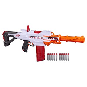تفنگ اسباب بازی نرف Nerf مدل Hasbro - Nerf - Ultra Strike Motorized Blaster_اسباب بازی
