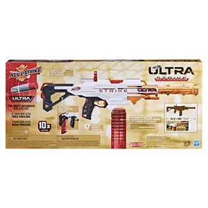 تفنگ اسباب بازی نرف Nerf مدل Hasbro - Nerf - Ultra Strike Motorized Blaster_اسباب بازی