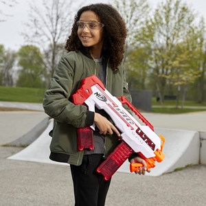 تفنگ اسباب بازی نرف Nerf مدل Hasbro - Nerf - Ultra Speed Blaster_اسباب بازی
