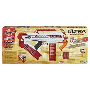 تفنگ اسباب بازی نرف Nerf مدل Hasbro - Nerf - Ultra Speed Blaster_اسباب بازی
