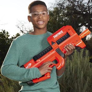 تفنگ اسباب بازی نرف Nerf مدل Hasbro - Nerf - Fortnite Compact SMG Blaster_اسباب بازی