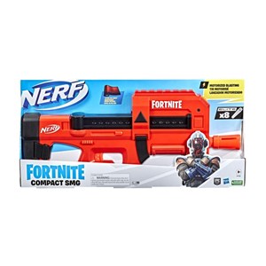تفنگ اسباب بازی نرف Nerf مدل Hasbro - Nerf - Fortnite Compact SMG Blaster_اسباب بازی