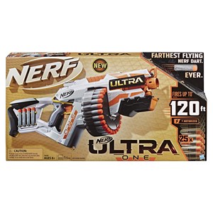 تفنگ اسباب بازی نرف Nerf مدل Nerf Ultra One_اسباب بازی