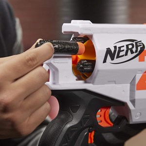تفنگ اسباب بازی نرف Nerf مدل Nerf Ultra Two Motorized Blaster Fast-Back Reloading Includes 6 Ultra Darts_اسباب بازی