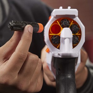 تفنگ اسباب بازی نرف Nerf مدل Nerf Ultra Two Motorized Blaster Fast-Back Reloading Includes 6 Ultra Darts_اسباب بازی
