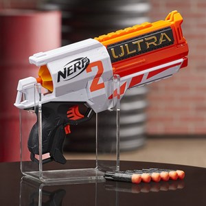 تفنگ اسباب بازی نرف Nerf مدل Nerf Ultra Two Motorized Blaster Fast-Back Reloading Includes 6 Ultra Darts_اسباب بازی