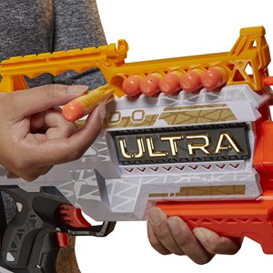 تفنگ اسباب بازی نرف Nerf مدل Nerf Ultra Dorado Blaste_اسباب بازی