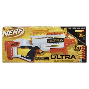 تفنگ اسباب بازی نرف Nerf مدل Nerf Ultra Dorado Blaste_اسباب بازی