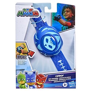 ساعت CatBoy گروه شب نقاب مدل Hasbro - PJ Masks - Hero Wristband Cat Boy_اسباب بازی