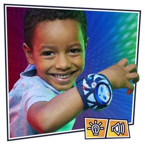ساعت CatBoy گروه شب نقاب مدل Hasbro - PJ Masks - Hero Wristband Cat Boy_اسباب بازی