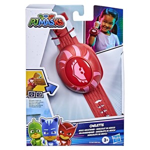 ساعت Owlette گروه شب نقاب مدل Hasbro - PJ Masks - Hero Wristband Owlette_اسباب بازی