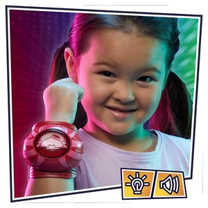 ساعت Owlette گروه شب نقاب مدل Hasbro - PJ Masks - Hero Wristband Owlette_اسباب بازی