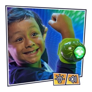 ساعت Gekko گروه شب نقاب مدل Hasbro - PJ Masks - Hero Wristband Gekko_اسباب بازی