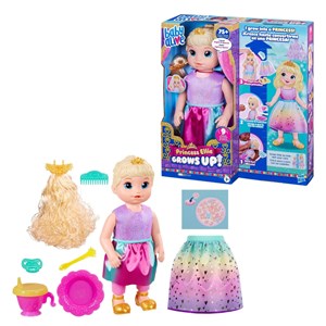 عروسک بیبی الایو پرنسس الی مدل Hasbro - Baby Alive - Princess Ellie Grows Up_اسباب بازی