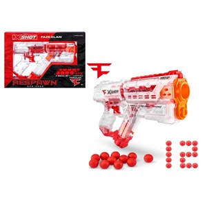 تفنگ اسباب بازی ایکس شات X-Shot سری Faze Clan مدل Zuru - X-Shot - Faze Clan Respawn RXB 0060 Blaster_اسباب بازی