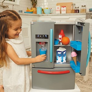اسباب بازی یخچال فریزر Little Tikes مدل MGA - Little Tikes - First Fridge_اسباب بازی