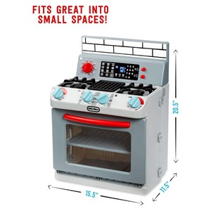 اسباب بازی اجاق گاز و فر Little Tikes مدل MGA - Little Tikes - First Oven_اسباب بازی