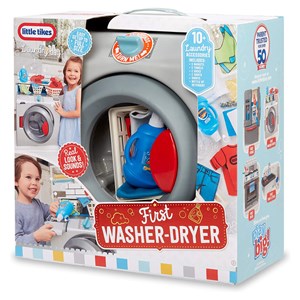 اسباب بازی ماشین لباس شویی Little Tikes مدل MGA - Little Tikes - First Washer Dryer_اسباب بازی