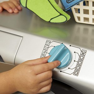 اسباب بازی ماشین لباس شویی Little Tikes مدل MGA - Little Tikes - First Washer Dryer_اسباب بازی