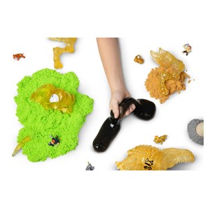 اسکلت اسمشرز Smashers سری داینو آیلند Dino Island با استخوان قرمز مدل Zuru - Smashers - Dino Island - Giant Skull Over 30 Surprises_اسباب بازی