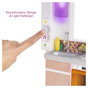 ست بازی خانه رویایی عروسکی باربی مدل Mattel - Dolls - Dream House Playset_اسباب بازی